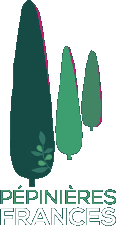 Logo Pépinières Frances